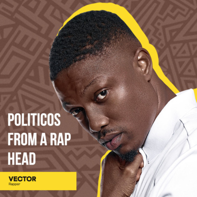 Politicos from a rap head