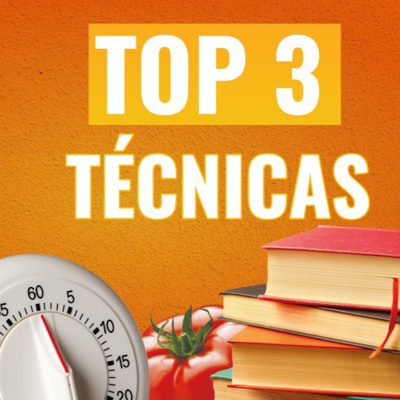 😎 Top 3 TÉCNICAS de ESTUIDO 📚