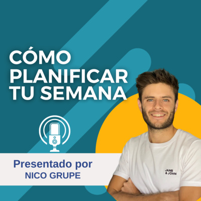 Cómo planificar tu semana [PARA QUE SEA EXITOSA]