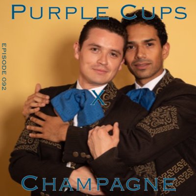 Purple Cups X Champagne