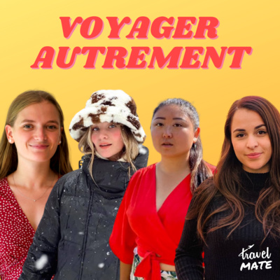 Voyager Autrement - Hey Travel Mate