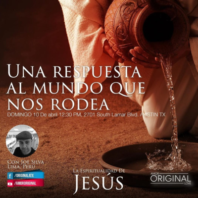 Portada de Amor Original