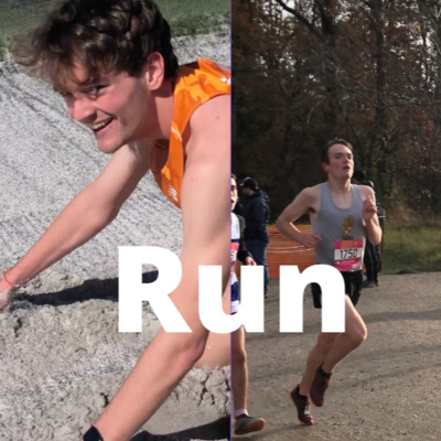 I run therefore I am crazy