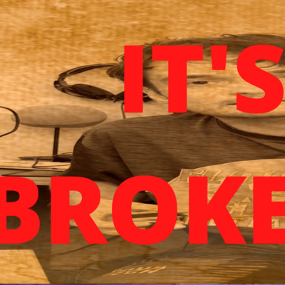 I BOUGHT A BROKEN 3D PRINTER!!