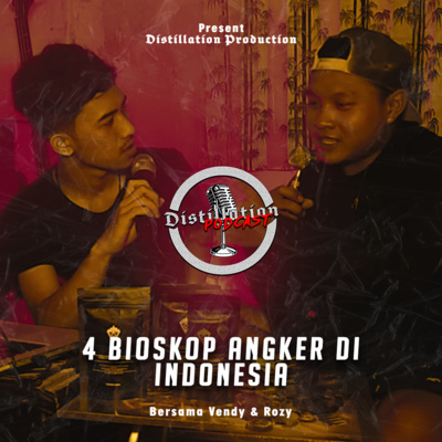 Eps 16 Creepypie - 4 Bioskop Angker di Indonesia