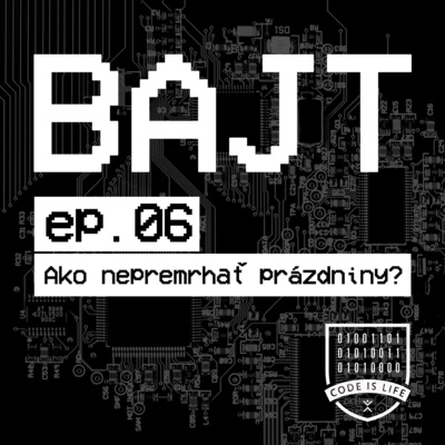 S01E06 | Ako nepremrhať prázdniny? w/ Patrik Hudec