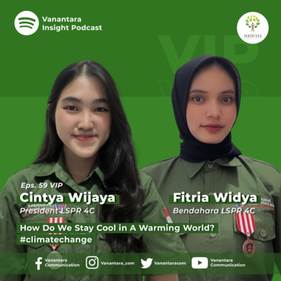 VIP - Vanantara Insight Podcast