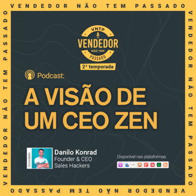 Danilo Konrad o CEO Zen