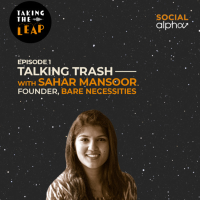 Talking Trash with Sahar Mansoor, Founder & CEO of Bare Necessities