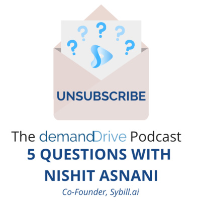 Episode 35: Leveraging Sales Intelligence Tools to Drive Pipeline Revenue episode artwork