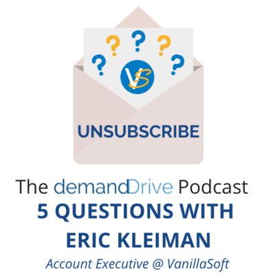 UNSUBSCRIBE: The demandDrive Podcast