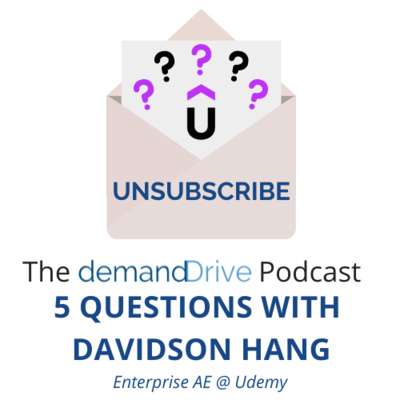 Episode 41: The Importance of Coaching for SDRs episode artwork