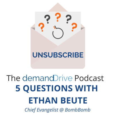 Episode 44: Grabbing Attention & Building Relevance episode artwork