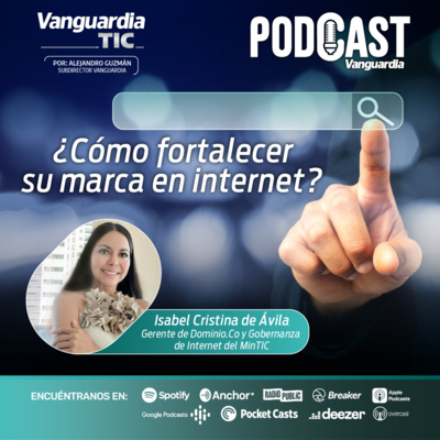 ¿Cómo fortalecer su marca en internet? episode artwork