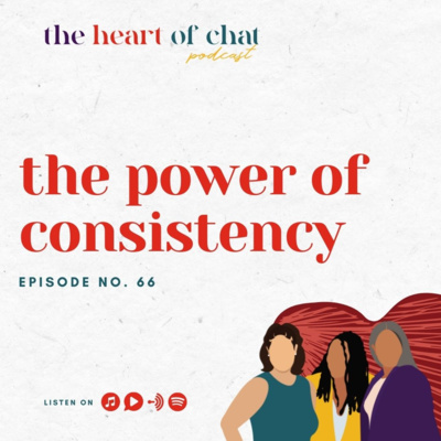 Ep 66: The Power of Consistency Ep 66: The Power of Consistency