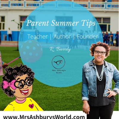 Parent Summer Tips episode artwork