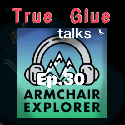 True Glue talks