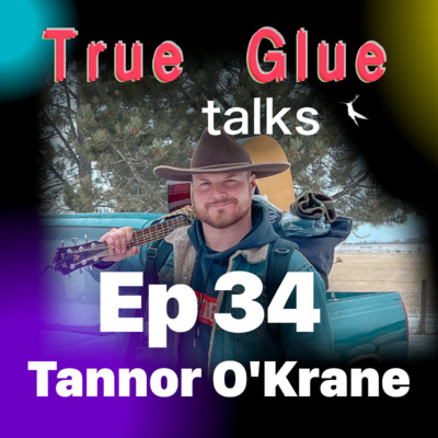 True Glue talks