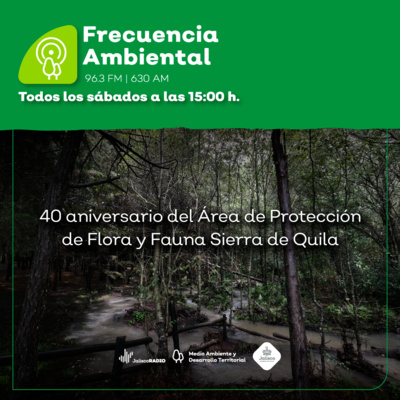 Frecuencia Ambiental