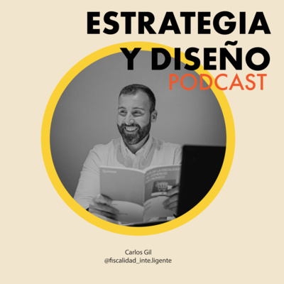 89. La importancia de las finanzas en negocio creativo con Carlos Gil