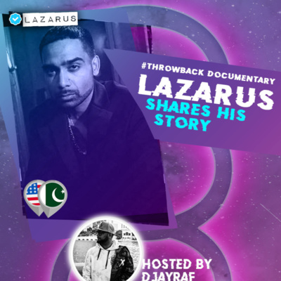 Lazarus Shares His Success Story as a Rapper & a Doctor | EP009 #UNFLTRD