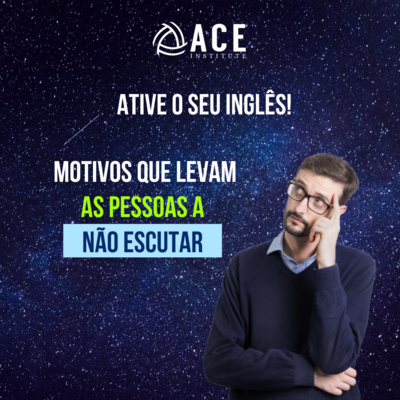 Motivos que levam as pessoas a não escutar
