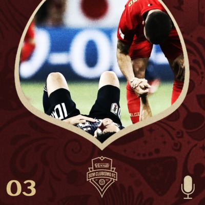 Projeções para as Quartas de Final da Copa do Mundo episode artwork