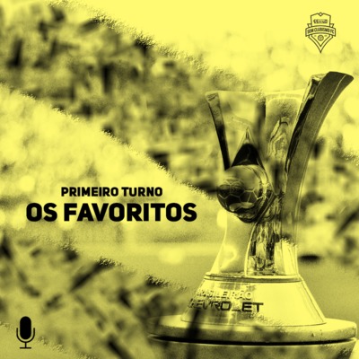 O Primeiro Turno do Brasileirão - Parte 1 episode artwork