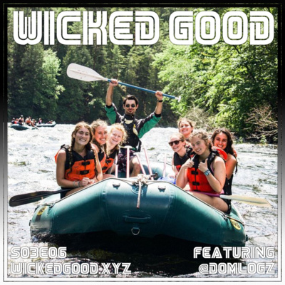 S03E06 | Whitewater Rafting Adventures | FEAT. Domlogz S03E06 | Whitewater Rafting Adventures | FEAT. Domlogz