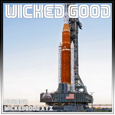 S04E04 | "Fazed Up" Moon Rocket | WICKED GOOD S04E04 | "Fazed Up" Moon Rocket | WICKED GOOD