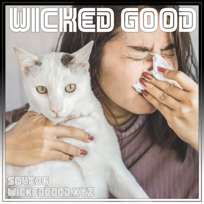 S04E06 | Hypoallergenic CRISPR Cats S04E06 | Hypoallergenic CRISPR Cats