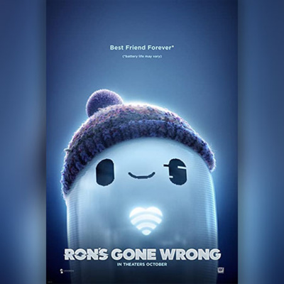 FRIDAY FAMILY FILM NIGHT