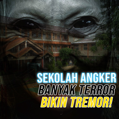 104. Diteror Karena Selfie Bareng Hantu di Sekolah