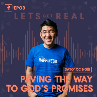 #3 From The Wilderness Into The Promised Land ft. Dato' CC Ngei