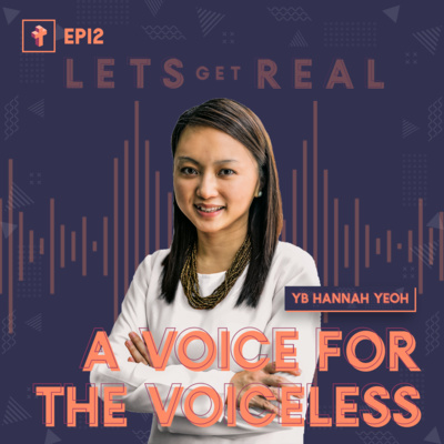 #12 Turning Trials into Testimonies ft. YB Hannah Yeoh