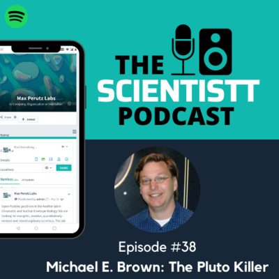 Dr Michael Brown: The Pluto Killer