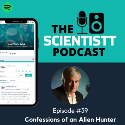 Seth Shostak: Confessions of an Alien Hunter