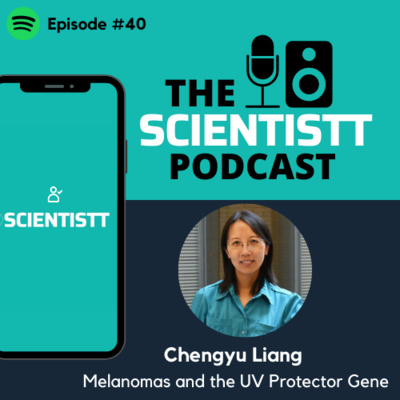 Chengyu Liang: Melanomas and the UV-protector Gene