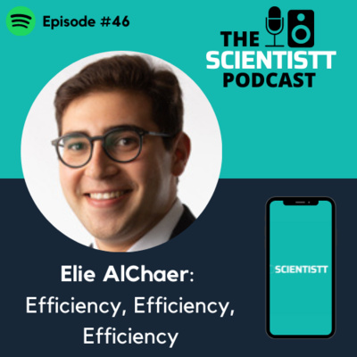 Elie AlChaer: Efficiency, Efficiency, Efficiency