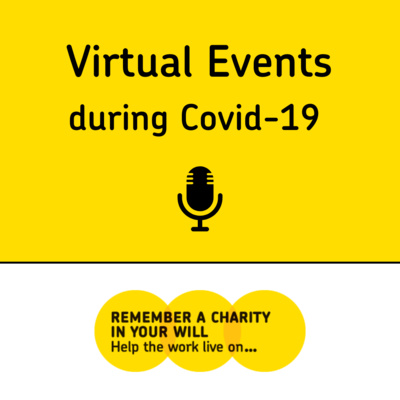 Virtual Legacy Events - with Brooke and BHF