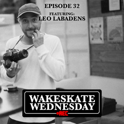 Episode 32 - Leo Labadens