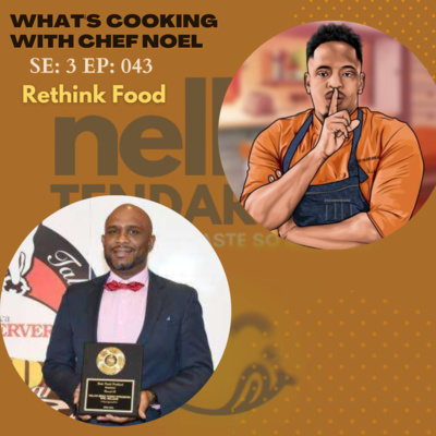 SE: 03 EP: 43 Nella's Rethinking Food From Brain to Brand