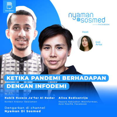 #12. KETIKA PANDEMI BERHADAPAN DENGAN INFODEMI