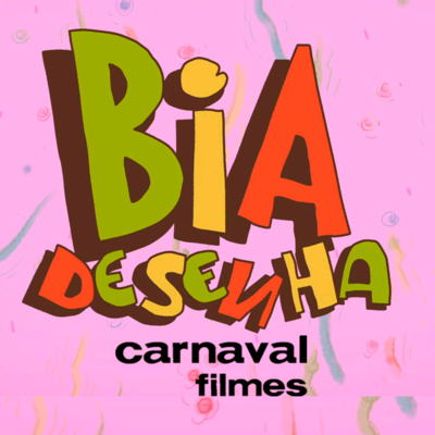 PODCAST AUDIODESCRIÇÃO - Episódio 01 - Bia Desenha - Anjo de Jambo
