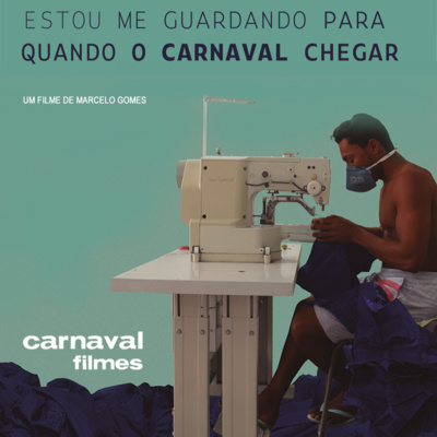 PODCAST AUDIODESCRIÇÃO - Episódio 02 - Estou me Guardando para quando o Carnaval Chegar