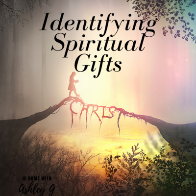 Identifying spiritual gifts!!