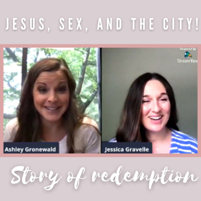 Jesus, Sex, and The City!