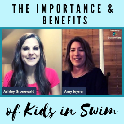 The Importance and Benefits of Swimming Lessons for Kids!