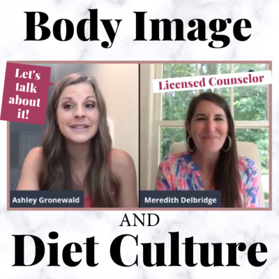 Diet Culture and Body Image Issues