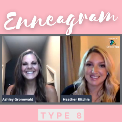 Enneagram Type 8!